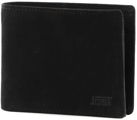 Jost Vaxholm - Geldbörse 8 cc 12 cm black