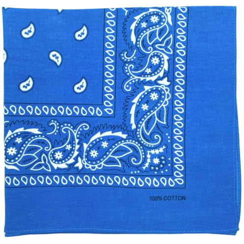 MDSTYLE Unisex Klassisch Bandana