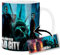 MasTazas The Walking Dead Dead City Jeffrey Dean Morgan Negan Lauren Cohan B Taza Ceramica Mug