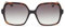 GUESS Unisex GU7921-H Sunglasses, Dark Havana, 57/17/140