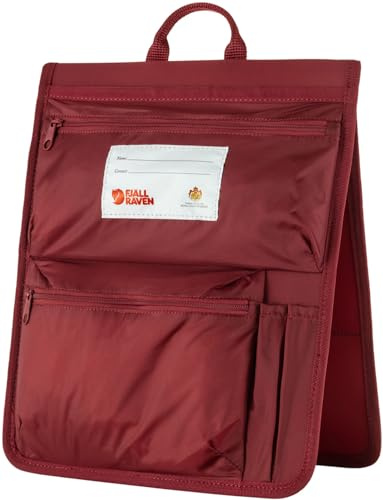Fjällräven Unisex Kånken Organizer, Ox Red, One Size