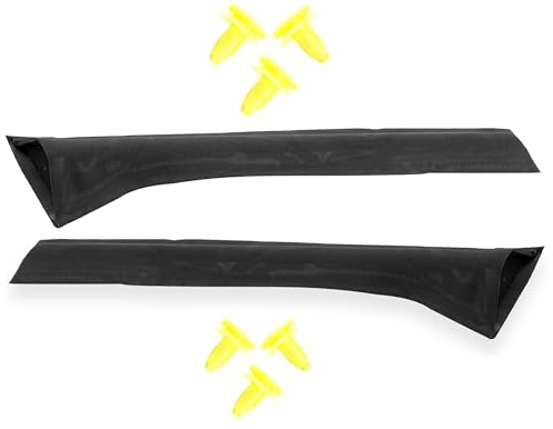 ROBUST Mittelsäulenabdeckung Rechts/Links für Opel Astra H 13123711 122782 2004-2010