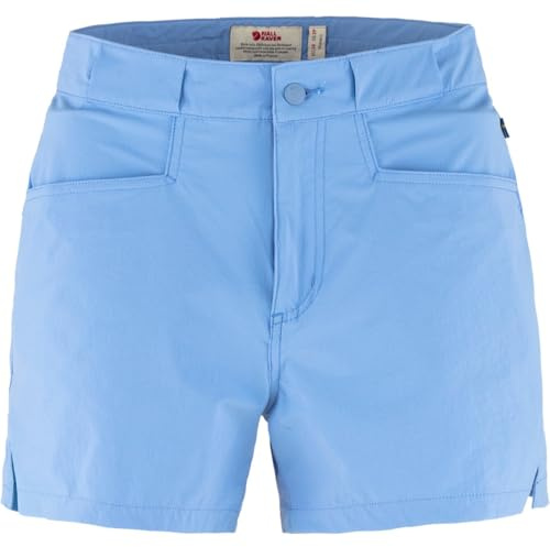 Fjällräven Damen High Coast Lite Shorts, Ultramarine, 48
