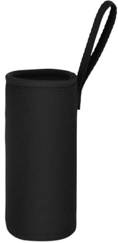 LATRAT 1 Stück Flaschen-Thermotaschen, Thermohülle für Wasserflaschen, Thermohülle für Outdoor-Sport, Camping, Wandern, Reisen
