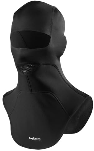 REV'IT! Revit Tracker 3 WB Sturmhaube, schwarz, M