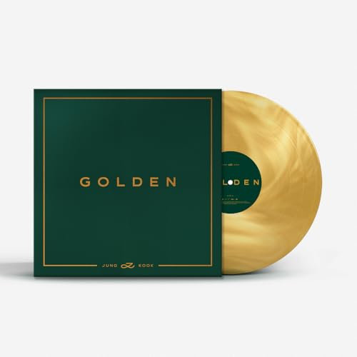 Jungkook - Golden [LP]