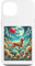 iPhone 13 Golden retriever’s secret garden Case