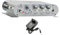 kowaku Amplificatore di Potenza Audio Amplificatore Stereo Professionale Amplificatore di Potenza per la Scuola, Argento