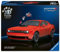 Ravensburger 3D Puzzle Iconics: 12008036 Dodge Challenger R/T Scat Pack Widebody - Muscle-Car Kraftpaket als detailgetreues Modellauto für echte PS-Fans