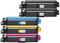 TN247 Toner Kompatible für Brother MFC L3750CDW Toner Ersatz für Brother TN243CMYK Toner TN243 Brother MFC-L3750CDW DCP-L3550CDW HL-L3210CW MFC-L3770CDW HL-L3230CDW MFC L3730CDN