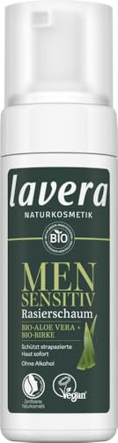 LAVERA MEN RASIERSCHAUM 18 x 150 ml