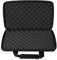 DJ Controller Storage Bag, Hard Case Fits Pioneer DDJ-FLX4, DDJ-400, SB2, SB3, RB. Keep Your Controller Safe with Double Zippers, Cushioning Sponge. Convenient Handle, EVA