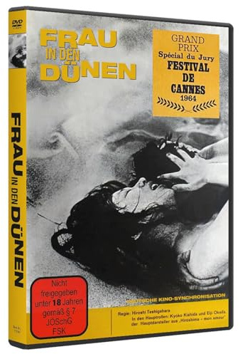 Frau in Den Dünen - Deutsche Synchro [DVD]