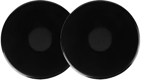 2 PCS Adhesive Dashboard Pad, Dashboard Mounting Disk, Mount Disks 75mm Compatible With TomTom Garmin Sat Nav GPS Holder, Phone Mount, Suction Cup Base, Windshield Solution for GPS Mobile Dash Cameras
