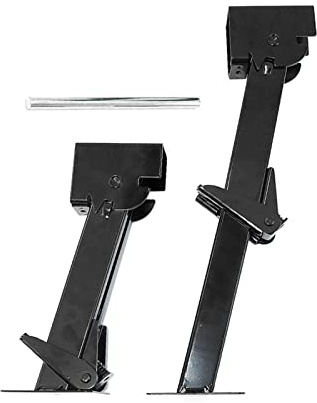 Anhängerstütze, Motorrad Cargo Anhänger Camper Stabilisator Jacks Rv. Ecke Steady Caravan Teile Zubehör