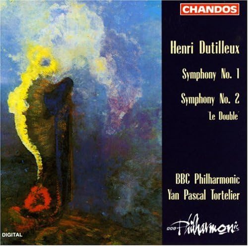 Dutilleux: Symphony No. 1 / Symphony No. 2