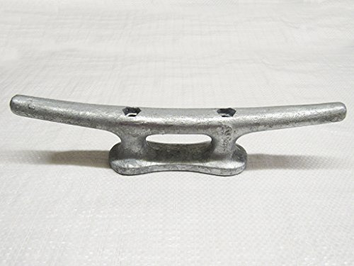 10 Galvanised Mooring Cleat