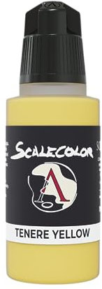 Scale75 Colors: 10 Tenere Yellow (17ml)