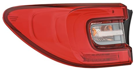 Valeo Heckleuchte 47027 für Renault Kadjar (ab 2015) | Kompatibel mit: RENAULT KADJAR