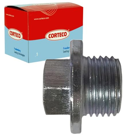 Corteco Ölablassschraube mit Dichtring M16 X 1,5 X 10 | 49362594