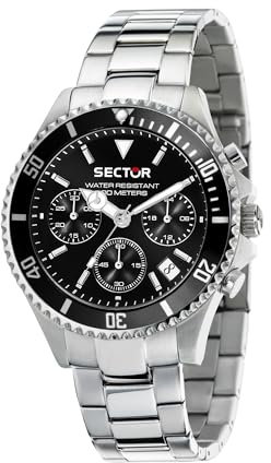 Sector No Limits Orologio Uomo R3273661009