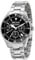 Sector No Limits Orologio Cronografo Quarzo Uomo con Cinturino in Acciaio Inox R3273661009