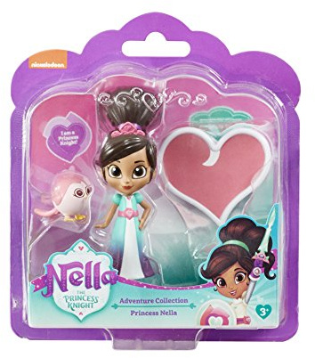 Nella The Princess Knight Adventure Collection Princess Figure