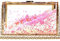 JeVenis Rosa Transparente Handtasche Durchsichtig Clearbag Clutch Hochzeit Goldene Damen Clutch Weiße Hochzeit