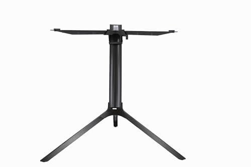 STAY - Single Tier Compact Keyboard Stand with Bag - Black
