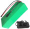 Seilylanka 48V 12Ah 13S4P Li-ION Batterie électrique E-Bike Ebike vélo électrique 250x90x70mm Accepter la Personnalisation avec Chargeur