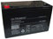 ULTRAMAX 12V 100AH SEALED GEL MOTORHOME CAR/VAN BATTERY