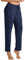icyzone Femme Pantalons de Jogging Décontracté Pantalon de Sport avec Poches, Longue Jogger Pants (M, Bleu foncé)