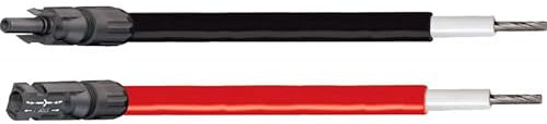 câble panneau solaire 2,5 mm² - uniteck