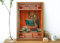 I Read Books I Know Things Poster Love Reading Poster Buch Lover Geschenk Buch Liebhaber Buch Poster Papier Retro Wanddekoration Metallschild Poster 20,3 x 30,5 cm