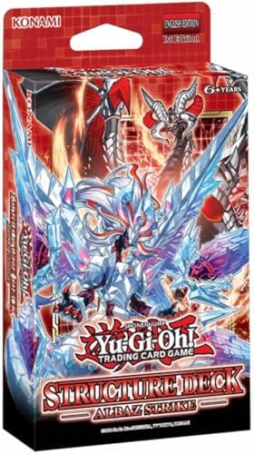 YU-GI-OH! Structure Deck: Albaz Strike