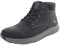 Lumberjack Neil, Stivaletti Bassi con Lacci Uomo, Navy Blue/Black, 42 EU