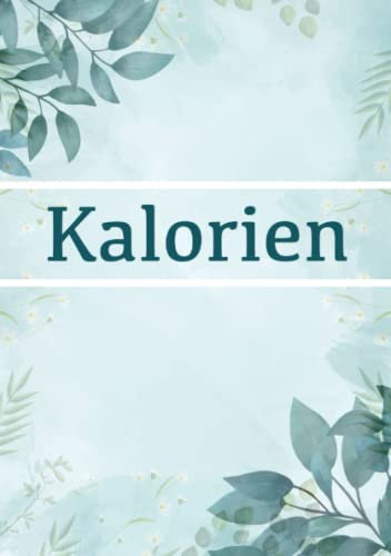 Kalorien: Diät Planer für Frauen - tracke deine Mahlzeiten, werde schlank!