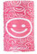 MB Wear Nackenwärmer - Smile Fuxia