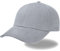 Van Der Rich ® - Baseball Cap Adjustable 100% Baumwolle - Dammen-Herren (GC-Hellgrau)