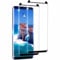 AssKdys Schutzfolie für Samsung Galaxy S8, 9H Härte Folie, Keine Blasen,3D-Volle Bedeckung Gehärtetes Glas,Anti-Kratzen,HD Klar, Displayschutz für Galaxy S8 Schutzglas (2 Stück)