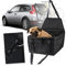 Mipcase Autositzauflage Autositz Für Hunde Autositze Autositz Für Haustiere Hund Autositz Autobett Für Haustiere Reisen Haustier Hund Tasche