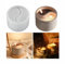 Xidmold GießFormen Silikon Kerzenhalter Yin Yang, Silikonform Kerzenhalter Tai Chi, Beton Kerzenhalter Silikon Gießform, Kerzenhalter Vorratsgefäß Silikonform Desktop Dekoration