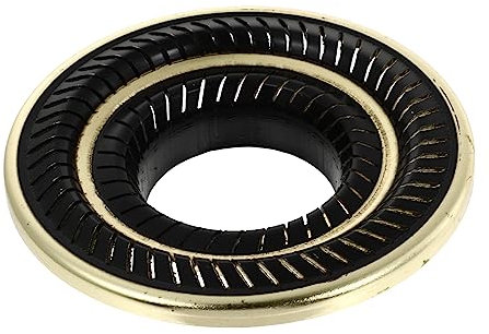BESPORTBLE 1pc Gas Stove Fire Distributor Gas Burner Flame Single Burner Stove Wok Ring Hob Reducer Simmer Plate