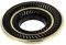 BESPORTBLE 1pc Gas Stove Fire Distributor Gas Burner Flame Single Burner Stove Wok Ring Hob Reducer Simmer Plate