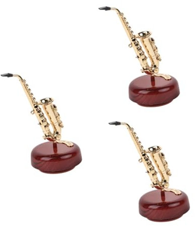 Garneck 3 Stück Box Box Grammophon Spieluhr Geburtstagsgeschenk Für Frauen Home Tischdekoration Schreibtischdekoration Mittelstücke Für Tisch