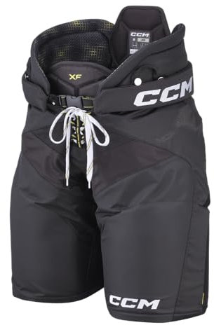 CCM Tacks XF Hose Senior, Größe:M, Farbe:schwarz
