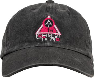 Cinereplicas Squid Game - Soldier Baseball Cap - 54-60 cm Kopfumfang - Offizielle Lizenz