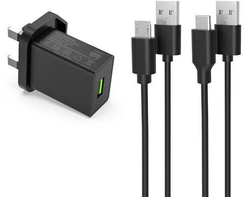 10W AC Charger Fit for Bose SoundLink/SoundSport/QuietComfort Headphones Power Supply Adapter Cord