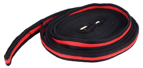 Hochwertiges Pferdetrainingsseil – 8 M Polyester-Führstrick für Pferdetraining und -handhabung
