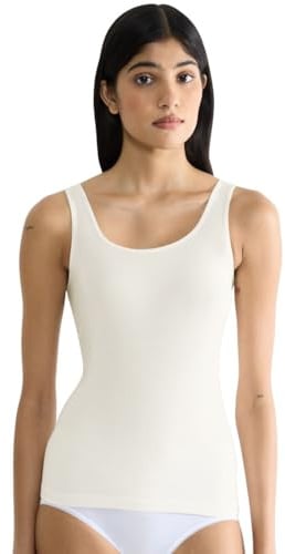 Sloggi Damen Go Sense Tank Top Undershirt (1er Pack)